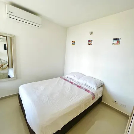 Apartamento Apto Moderno Aqualina, Torices 511 *