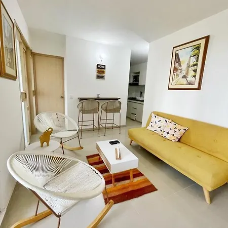 Apto Moderno Aqualina, Torices 511 Apartamento *