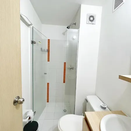 Apto Moderno Aqualina, Torices 511 Apartamento Cartagena