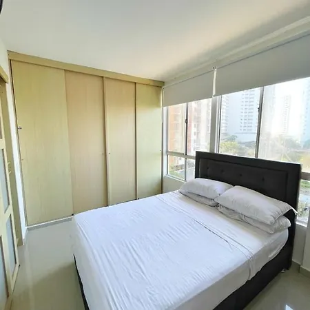 Apartamento Apto Moderno Aqualina, Torices 511 Cartagena