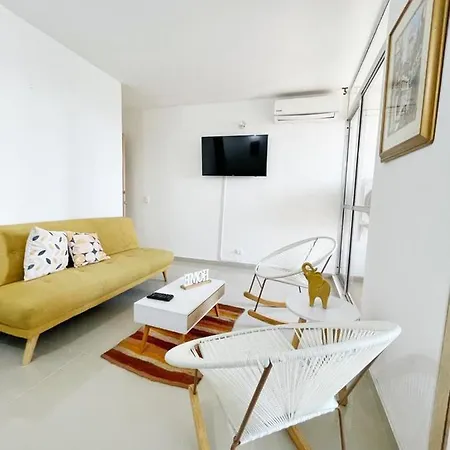 Apartamento Apto Moderno Aqualina, Torices 511 Cartagena