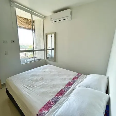 Apto Moderno Aqualina, Torices 511 Apartamento Cartagena